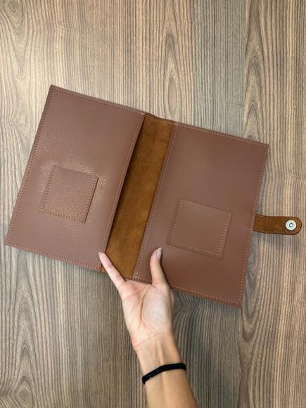 Capa Caderneta de Vacina