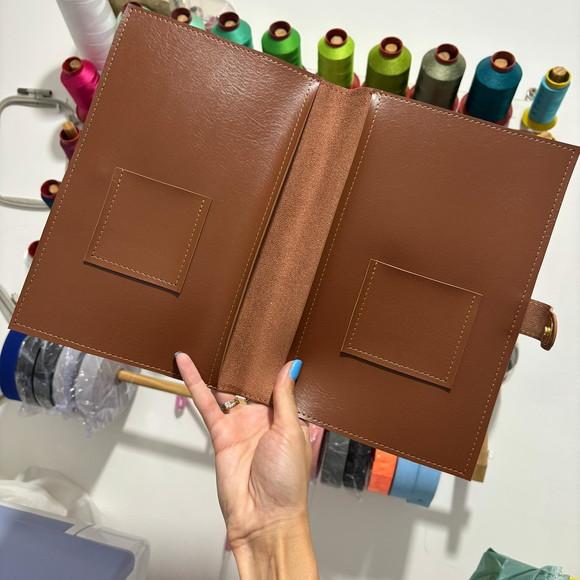 Capa Caderneta de Vacina