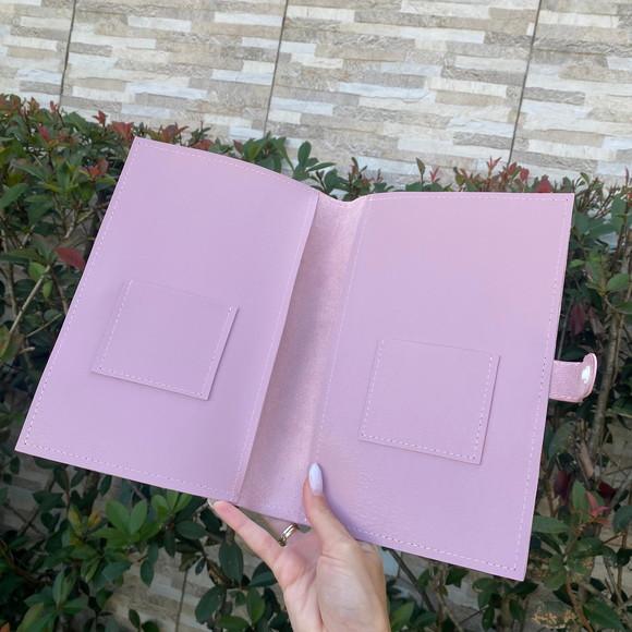 Capa Caderneta de Vacina