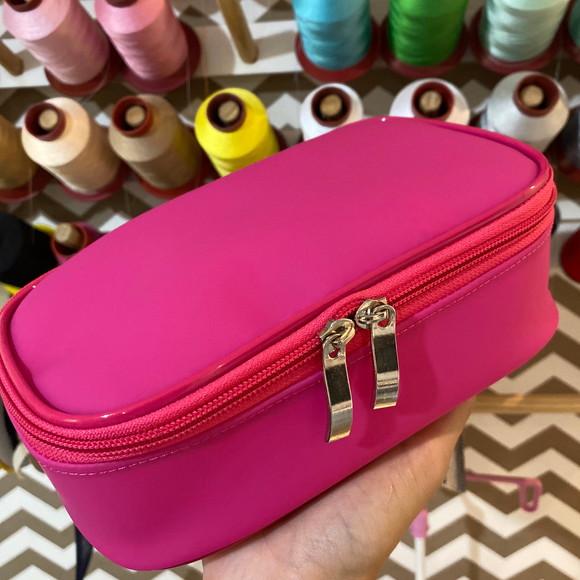 Estojo / necessaire de silicone