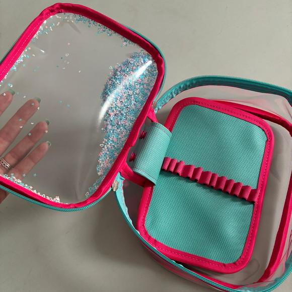 Estojo Cem Pens com Aba Plastico Personalizado