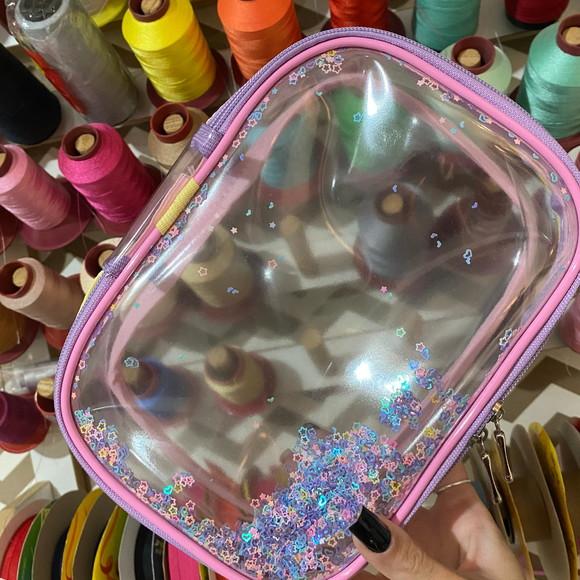 Estojo Modelo Cem Pens Plastico