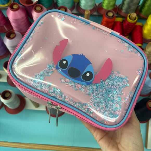 Estojo Stitch Modelo Cem Pens