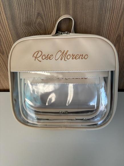 Kit Organizador / Maletinhas de Mão / Necessaire