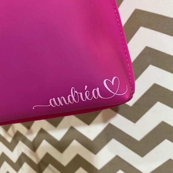 Lixo para Carro Personalizado