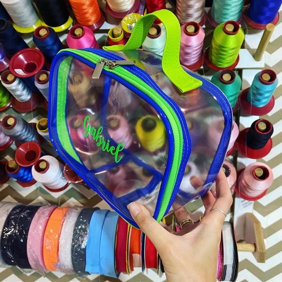 Maleta P Necessaire Transparente