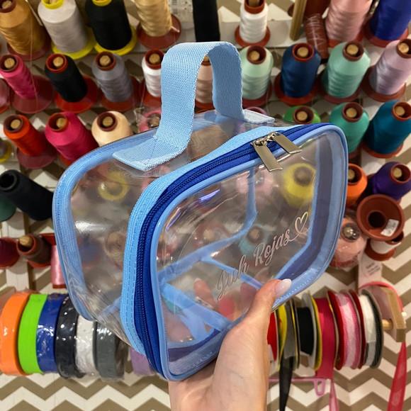 Maleta P Necessaire Transparente