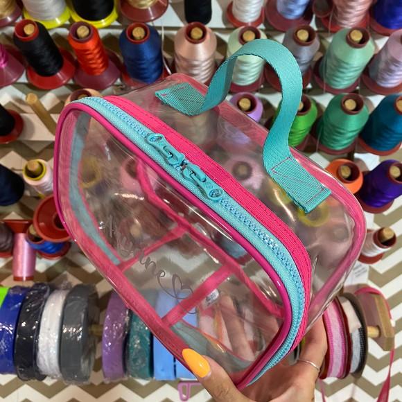 Maleta P Necessaire Transparente