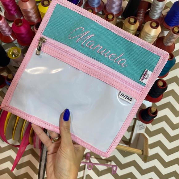Mini porta roupinhas, calcinhas 2 em 1