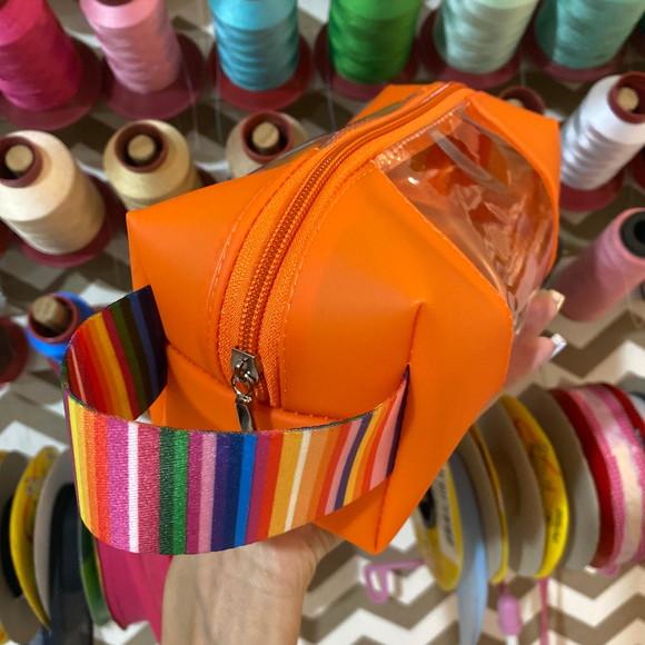 Necessaire box silicone
