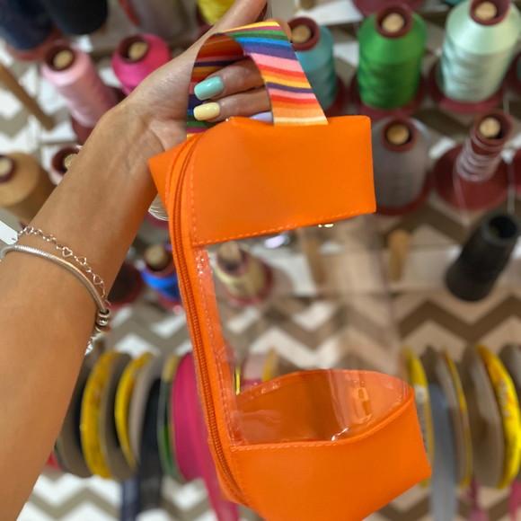 Necessaire box silicone
