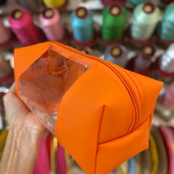Necessaire box silicone