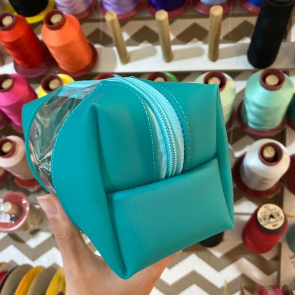 Necessaire box silicone