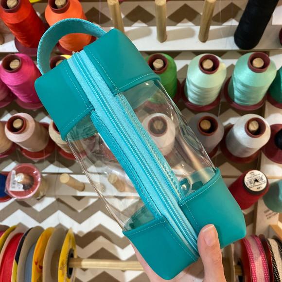 Necessaire box silicone