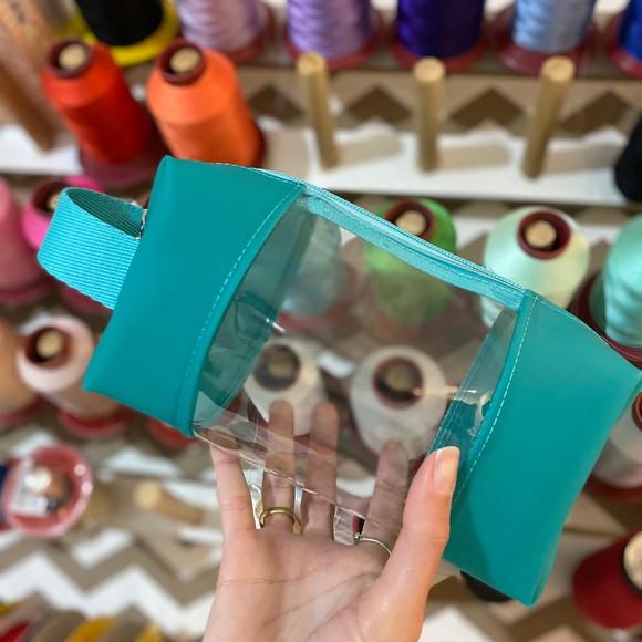 Necessaire box silicone