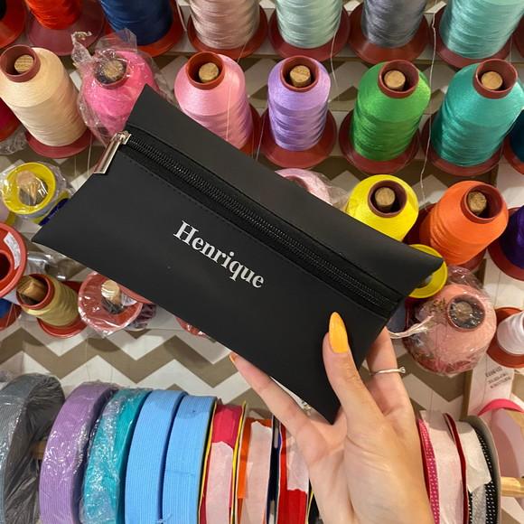 Necessaire Mini Multiuso / Escova de Dente