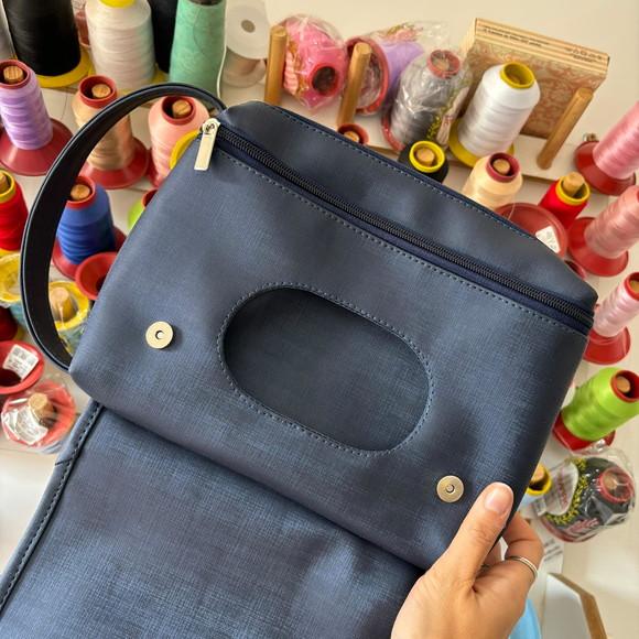 Necessaire Porta Fraldas e Lenços Umedecidos