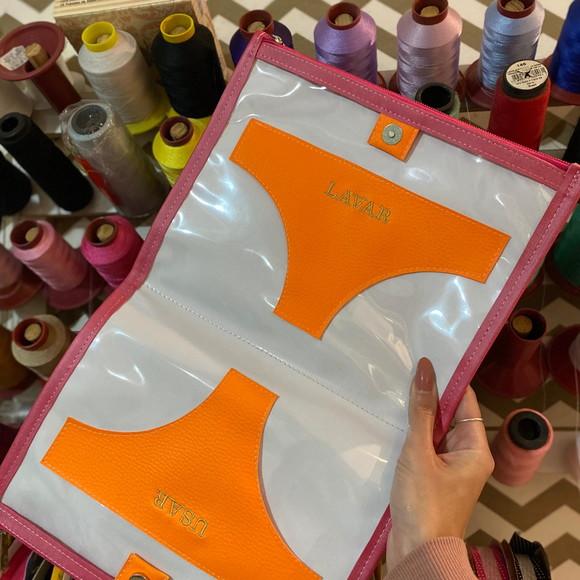 Porta Calcinhas Personalizado