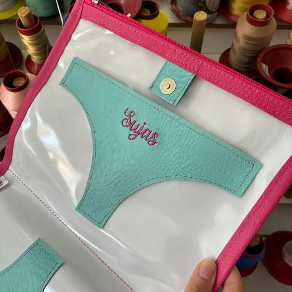 Porta Calcinhas Personalizado