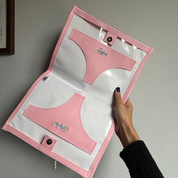 Porta Calcinhas Personalizado