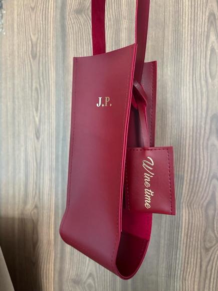 Porta Vinho Personalizado
