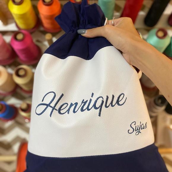 Saquinho para roupas / diversos