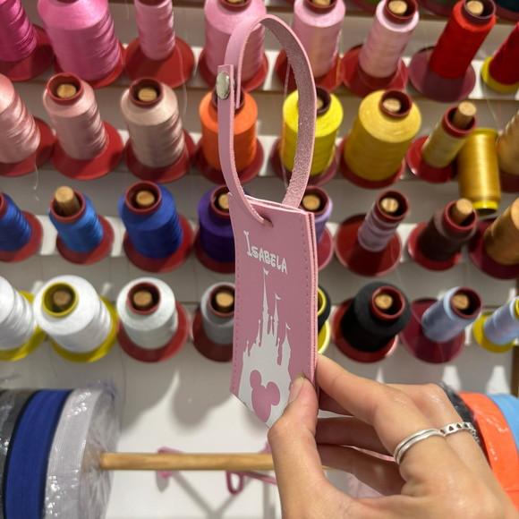 Tag de Mala Personalizada