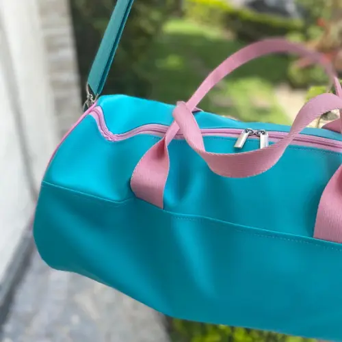 Bolsa ou mala de viagem