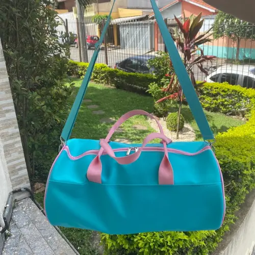 Bolsa ou mala de viagem