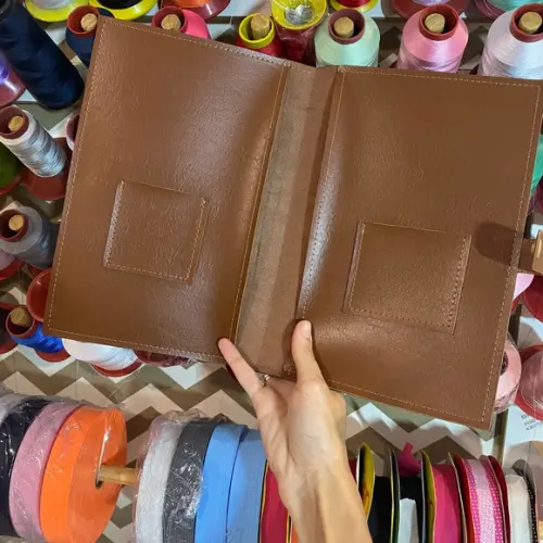 Capa Caderneta de Vacina