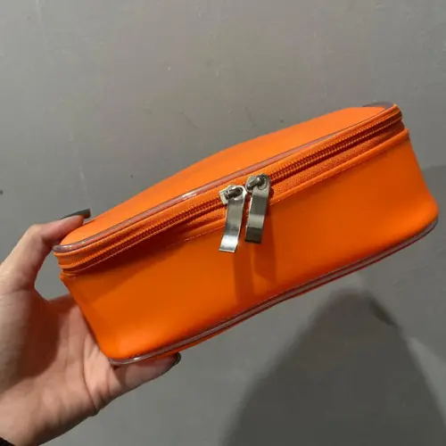 Estojo / necessaire de silicone