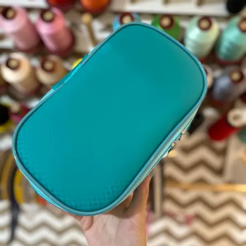 Estojo / necessaire de silicone