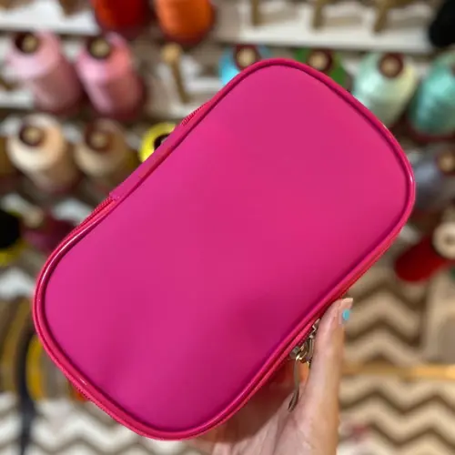 Estojo / necessaire de silicone