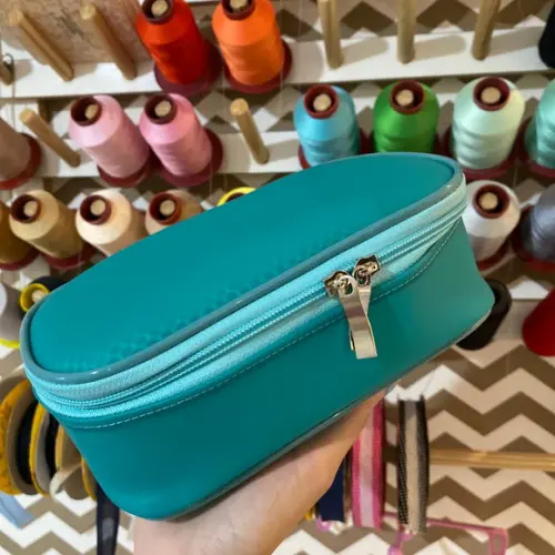 Estojo / necessaire de silicone