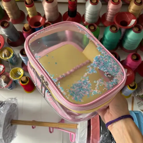 Estojo Cem Pens com Aba Plastico Personalizado