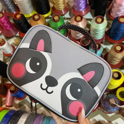 Estojo Modelo 100 Pens de Bichinho Personalizado