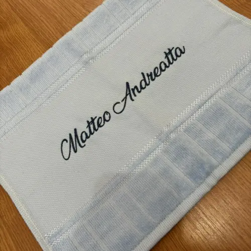 Kit Necessaire / Estojo + Toalhinha de Mão