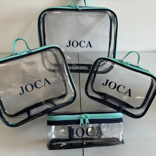 Kit Organizador de Mala / Maletinhas de Mão