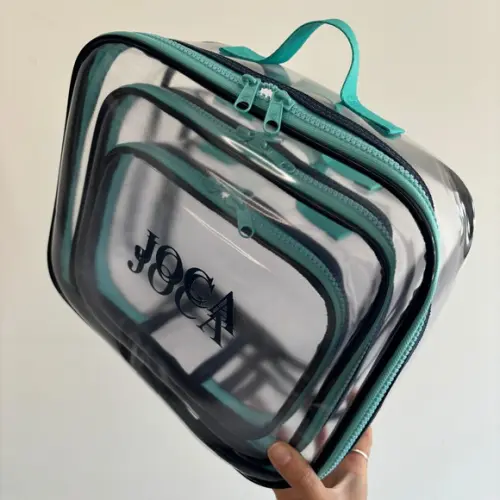 Kit Organizador de Mala / Maletinhas de Mão