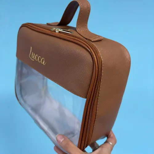 Kit Organizador / Maletinhas de Mão / Necessaire