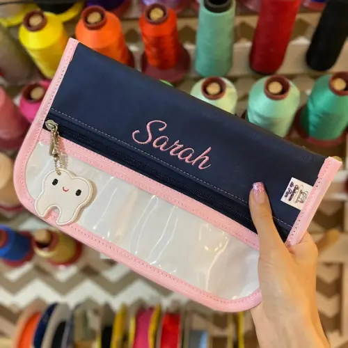 Kit organizador e maleta 2