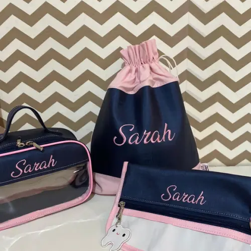 Kit organizador e maleta 2