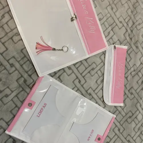Kit viagem organizadores