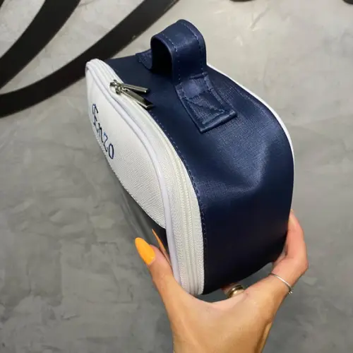 Maleta P Necessaire com Transparência