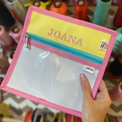Mini porta roupinhas, calcinhas 2 em 1