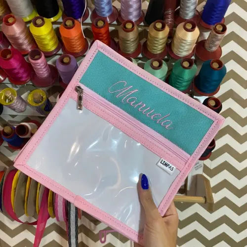 Mini porta roupinhas, calcinhas 2 em 1