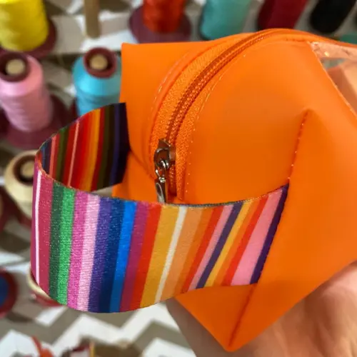 Necessaire box silicone