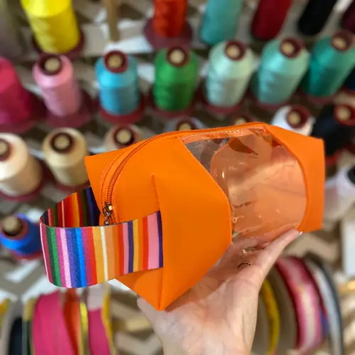 Necessaire box silicone