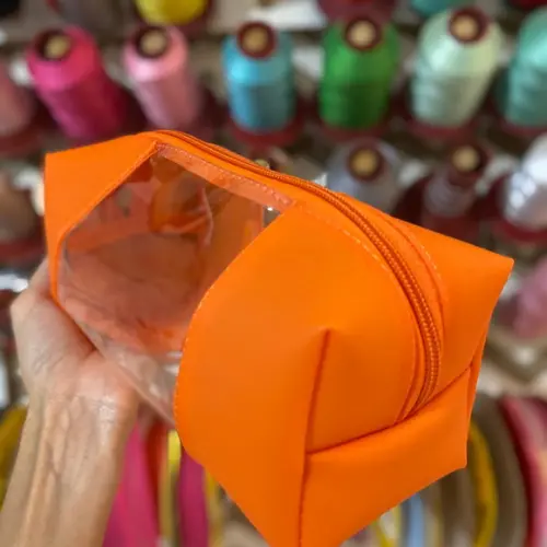 Necessaire box silicone