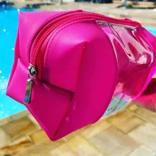 Necessaire box silicone
